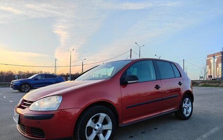 Volkswagen Golf V, 2007 год, 650 000 рублей, 3 фотография