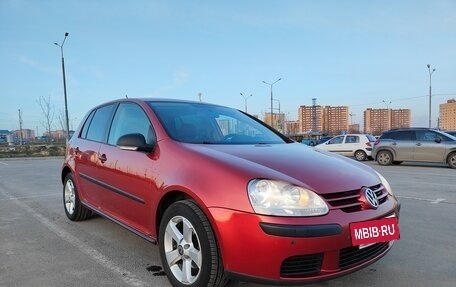 Volkswagen Golf V, 2007 год, 650 000 рублей, 2 фотография