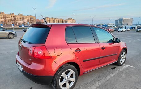 Volkswagen Golf V, 2007 год, 650 000 рублей, 9 фотография
