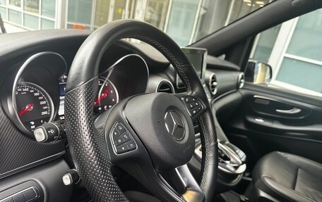 Mercedes-Benz V-Класс, 2018 год, 5 320 000 рублей, 10 фотография
