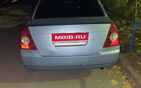 Chery Fora (A21), 2007 год, 140 000 рублей, 5 фотография