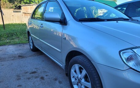 Toyota Corolla, 2006 год, 720 000 рублей, 10 фотография