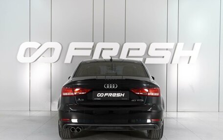 Audi A3, 2018 год, 2 730 000 рублей, 4 фотография