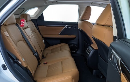 Lexus RX IV рестайлинг, 2022 год, 8 300 000 рублей, 12 фотография