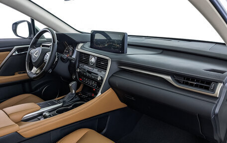 Lexus RX IV рестайлинг, 2022 год, 8 300 000 рублей, 9 фотография