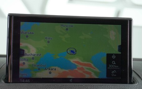 Audi A3, 2018 год, 2 730 000 рублей, 14 фотография