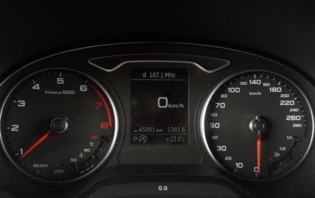 Audi A3, 2018 год, 2 730 000 рублей, 20 фотография