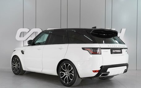 Land Rover Range Rover Sport II, 2020 год, 8 089 000 рублей, 2 фотография