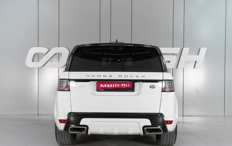 Land Rover Range Rover Sport II, 2020 год, 8 089 000 рублей, 4 фотография