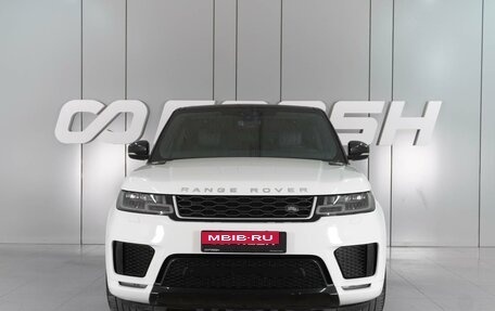 Land Rover Range Rover Sport II, 2020 год, 8 089 000 рублей, 3 фотография