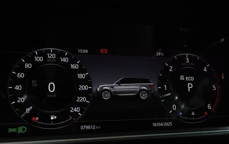Land Rover Range Rover Sport II, 2020 год, 8 089 000 рублей, 23 фотография