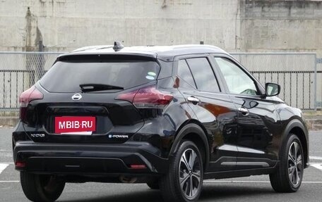 Nissan Kicks I, 2021 год, 1 700 000 рублей, 3 фотография