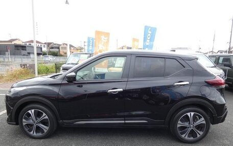 Nissan Kicks I, 2021 год, 1 700 000 рублей, 11 фотография