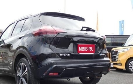 Nissan Kicks I, 2021 год, 1 700 000 рублей, 7 фотография