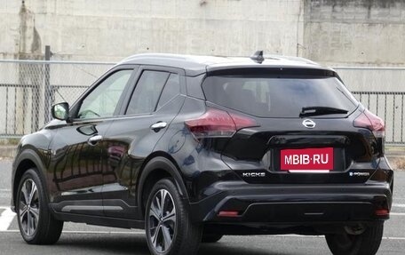 Nissan Kicks I, 2021 год, 1 700 000 рублей, 9 фотография