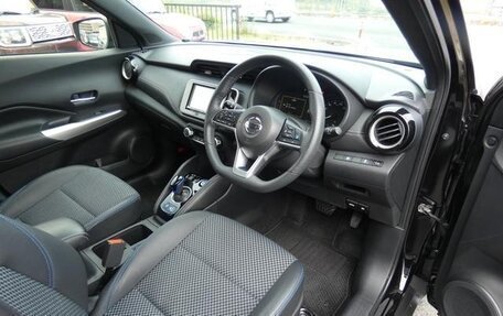 Nissan Kicks I, 2021 год, 1 700 000 рублей, 20 фотография