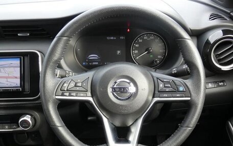 Nissan Kicks I, 2021 год, 1 700 000 рублей, 19 фотография
