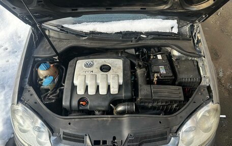 Volkswagen Golf V, 2005 год, 600 000 рублей, 22 фотография