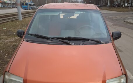 Fiat Panda II, 2007 год, 180 000 рублей, 1 фотография