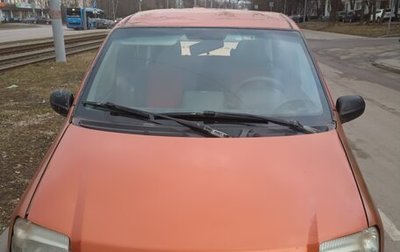 Fiat Panda II, 2007 год, 180 000 рублей, 1 фотография