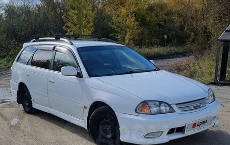Toyota Caldina, 2001 год, 489 000 рублей, 1 фотография