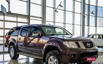 Nissan Navara (Frontier), 2013 год, 2 198 000 рублей, 1 фотография