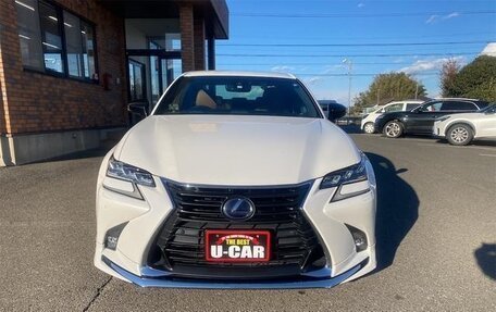 Lexus GS IV рестайлинг, 2019 год, 3 500 000 рублей, 1 фотография
