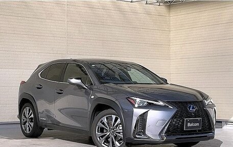 Lexus UX I, 2021 год, 2 500 000 рублей, 9 фотография