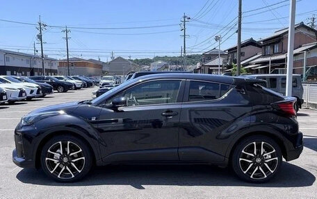 Toyota C-HR I рестайлинг, 2020 год, 1 687 000 рублей, 7 фотография