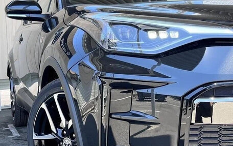 Toyota C-HR I рестайлинг, 2020 год, 1 687 000 рублей, 8 фотография