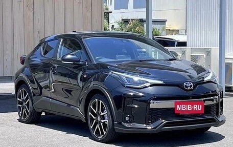 Toyota C-HR I рестайлинг, 2020 год, 1 687 000 рублей, 2 фотография