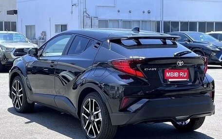 Toyota C-HR I рестайлинг, 2020 год, 1 687 000 рублей, 6 фотография