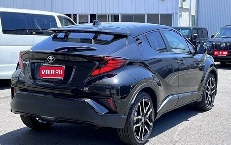 Toyota C-HR I рестайлинг, 2020 год, 1 687 000 рублей, 5 фотография