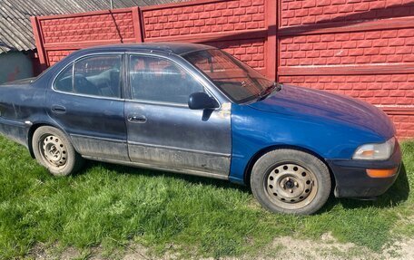 Toyota Sprinter VIII (E110), 1992 год, 100 000 рублей, 2 фотография