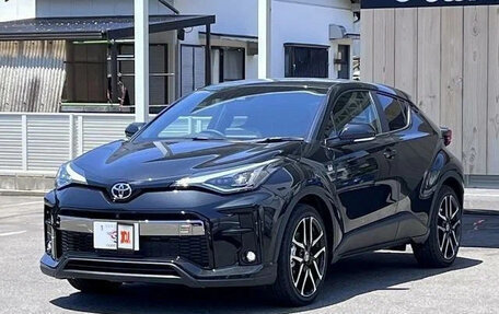 Toyota C-HR I рестайлинг, 2020 год, 1 687 000 рублей, 22 фотография