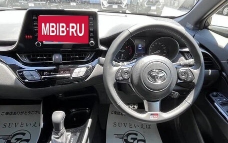 Toyota C-HR I рестайлинг, 2020 год, 1 687 000 рублей, 12 фотография