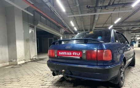 Audi 80, 1992 год, 320 000 рублей, 14 фотография