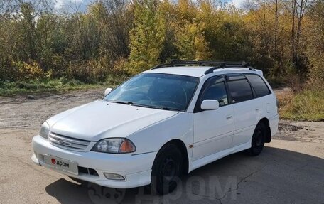 Toyota Caldina, 2001 год, 489 000 рублей, 6 фотография