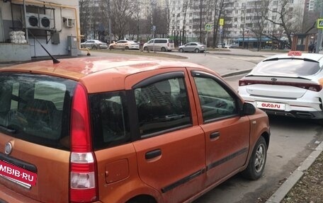 Fiat Panda II, 2007 год, 180 000 рублей, 2 фотография