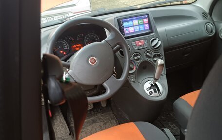 Fiat Panda II, 2007 год, 180 000 рублей, 3 фотография