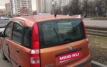 Fiat Panda II, 2007 год, 180 000 рублей, 5 фотография