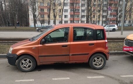 Fiat Panda II, 2007 год, 180 000 рублей, 6 фотография