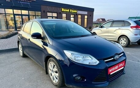 Ford Focus III, 2013 год, 960 000 рублей, 19 фотография