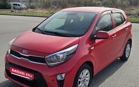 KIA Picanto III рестайлинг, 2019 год, 1 250 000 рублей, 6 фотография