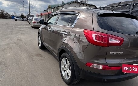 KIA Sportage III, 2010 год, 1 350 000 рублей, 4 фотография