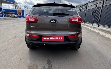 KIA Sportage III, 2010 год, 1 350 000 рублей, 5 фотография