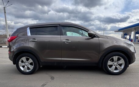 KIA Sportage III, 2010 год, 1 350 000 рублей, 6 фотография