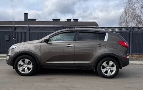KIA Sportage III, 2010 год, 1 350 000 рублей, 8 фотография