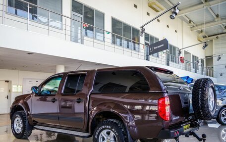 Nissan Navara (Frontier), 2013 год, 2 198 000 рублей, 5 фотография