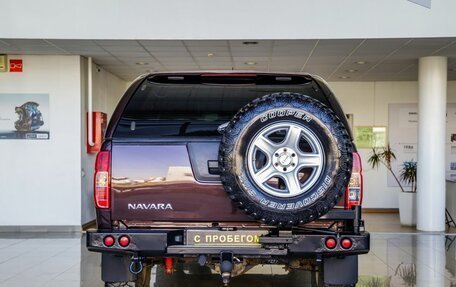 Nissan Navara (Frontier), 2013 год, 2 198 000 рублей, 6 фотография